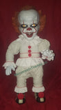 Mezco 15" It Talking Pennywise The Dancing Clown Doll 2017 Mega Scale