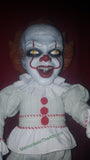 Mezco 15" It Talking Pennywise The Dancing Clown Doll 2017 Mega Scale