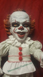 Mezco 15" It Talking Pennywise The Dancing Clown Doll 2017 Mega Scale