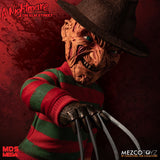 Mezco Mega Scale 15" Talking Freddy Krueger A Nightmare On Elm Street Doll 2019 MDS