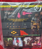 Mezco Toyz One:12 Collective Marvel Comics Bishop Action Figure Xmen Blaster
