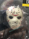 Mezco EE Exclusive Glow In The Dark Friday The 13th Jason Vorhees 6" Mezco Stylized Figure