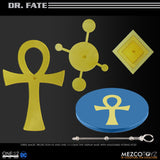 Mezco Toyz Dr. Fate One:12 Quality Action Figure Helmet 112