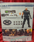 Mezco Toyz One:12 Marvel Cable Lighted Action Figure 1:12 Action Figure 112