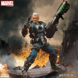 Mezco Toyz One:12 Marvel Cable Lighted Action Figure 1:12 Action Figure 112