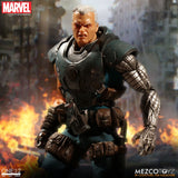 Mezco Toyz One:12 Marvel Cable Lighted Action Figure 1:12 Action Figure 112