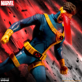 Mezco One:12 Collective Collectors X-Men Cyclops Lighted Optic Force Scott Summers Action Figure 112