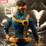 Mezco One:12 Collective Collectors X-Men Cyclops Lighted Optic Force Scott Summers Action Figure 112