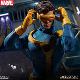 Mezco One:12 Collective Collectors X-Men Cyclops Lighted Optic Force Scott Summers Action Figure 112