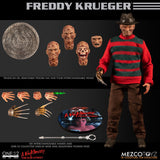 Mezco One:12 Nightmare On Elm Street Freddy Kruger 1984 Quality Action Figure 112