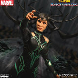 Mezco One:12 One:12 Collective Ragnarok Movie Hela 6" Action Figure Marvel Comics 112