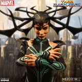 Mezco One:12 One:12 Collective Ragnarok Movie Hela 6" Action Figure Marvel Comics 112