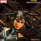 Mezco One:12 One:12 Collective Ragnarok Movie Hela 6" Action Figure Marvel Comics 112