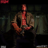 Mezco One:12 Collective Collector Hellboy Mike Mignola Lionsgate Movie Quality Action Figures 112