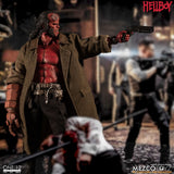 Mezco One:12 Collective Collector Hellboy Mike Mignola Lionsgate Movie Quality Action Figures 112