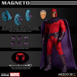 Mezco Toyz One:12 Collective Marvel Magneto Quality Action Figure 1:12 112