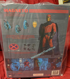 Mezco Toyz One:12 Collective Marvel Magneto Quality Action Figure 1:12 112