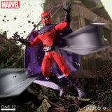 Mezco Toyz One:12 Collective Marvel Magneto Quality Action Figure 1:12 112