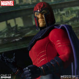 Mezco Toyz One:12 Collective Marvel Magneto Quality Action Figure 1:12 112