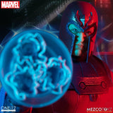 Mezco Toyz One:12 Collective Marvel Magneto Quality Action Figure 1:12 112