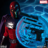 Mezco Toyz One:12 Collective Marvel Magneto Quality Action Figure 1:12 112