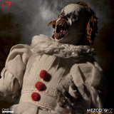 Mezco One:12 New It Movie Pennywise Clown 2017 Quality Action Figure 112