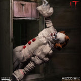 Mezco One:12 New It Movie Pennywise Clown 2017 Quality Action Figure 112