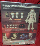 Mezco One:12 New It Movie Pennywise Clown 2017 Quality Action Figure 112