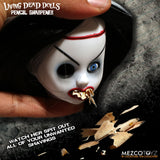Mezco Toyz Living Dead Dolls Bride Of Valentine Creepy Pencil Sharpener Doll Head LDD