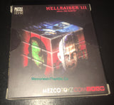 Mezco Hellraiser Pinhead High Priest Of Hell Leader Cenobite Puzzle Box Game Cube Movie