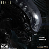 Mezco Toyz Mezco Designer Series MDS Alien Movie 1979 Deluxe Alien Figure Set