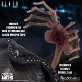 Mezco Toyz Mezco Designer Series MDS Alien Movie 1979 Deluxe Alien Figure Set