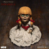Mezco Toyz MDS Stylized Annabelle Halloween 6" Conjuring Scary Possessed LDD