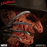 Nightmare On Elm Street 3 Freddy Krueger 6" Dream Warriors Mezco Stylized Roto Figure Halloween Doll MDS