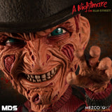 Nightmare On Elm Street 3 Freddy Krueger 6" Dream Warriors Mezco Stylized Roto Figure Halloween Doll MDS