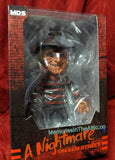 Nightmare On Elm Street 3 Freddy Krueger 6" Dream Warriors Mezco Stylized Roto Figure Halloween Doll MDS