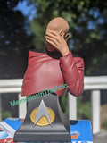 San Diego Comic Con 2020 Star Trek The Next Generation Picard Facepalm Face Palm