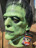 Trick Or Treat Studios Frankenstein Monster Mask Universal Classic Boris Karloff Halloween Mask