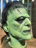 Trick Or Treat Studios Frankenstein Monster Mask Universal Classic Boris Karloff Halloween Mask