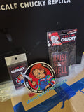 Trick Or Treat Studios Kick Starter Childs Play Seed Of Chucky Life Size Prop
