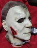 Official Trick or Treat Studios Halloween Kills Michael Myers Mask 2021 Burnt Halloween Mask