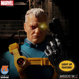 Mezco Toyz One:12 Collective Preview Exclusive Cable Quality Action Figure 1:12 112