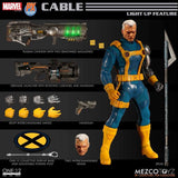 Mezco Toyz One:12 Collective Preview Exclusive Cable Quality Action Figure 1:12 112