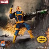 Mezco Toyz One:12 Collective Preview Exclusive Cable Quality Action Figure 1:12 112