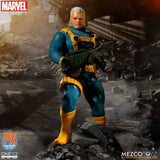 Mezco Toyz One:12 Collective Preview Exclusive Cable Quality Action Figure 1:12 112